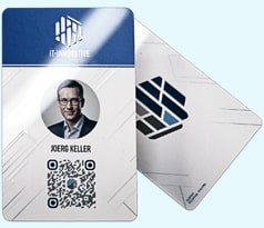 plastic cards example 5