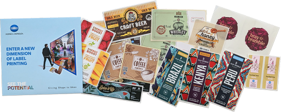 label-samples-collection